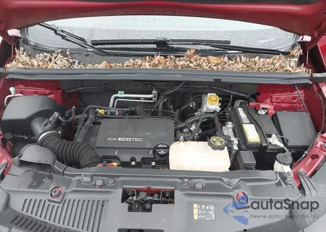 2019 Chevrolet Trax Lt from USA, damaged, VIN 3GNCJPSB7KL202445